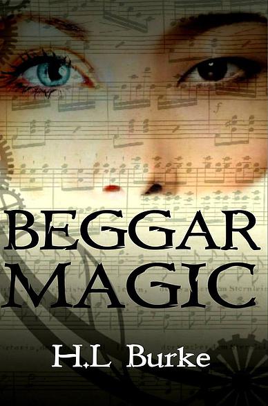 Beggar Magic Cover