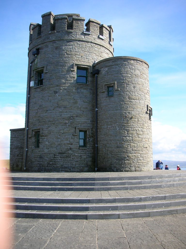 o brien's tower