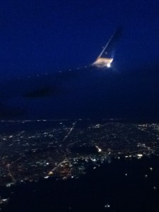 night flying