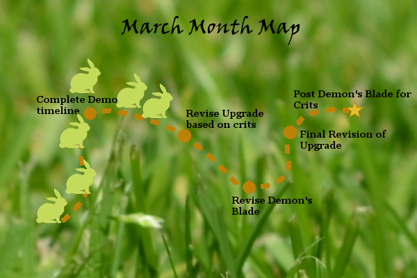 Ensign’s Log, Entry 13: Final March Month Map Update!