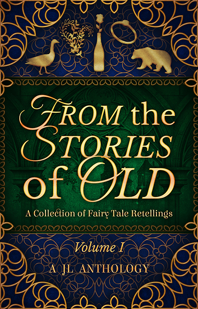 Release Day: From the Stories of Old!