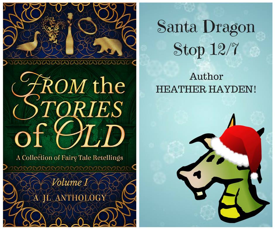 Santa Dragon Holiday Extravaganza: From the Stories of Old!