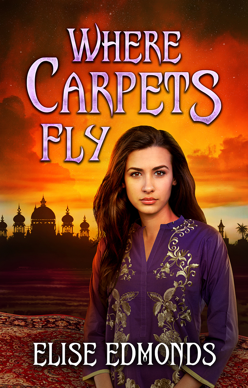 Magic Monday: Where Carpets Fly by Elise Edmonds