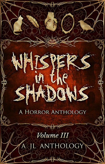 Release Day: Whispers in the Shadows!