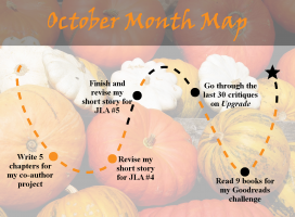 Lieutenant Junior Grade’s Log, Entry 9: October Month Map Final Update!