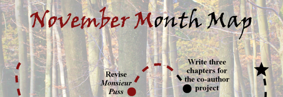 Lieutenant Junior Grade’s Log, Entry 11: Mid-month Month Map update!