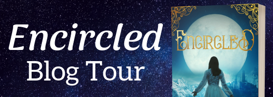 Encircled Blog Tour: Author Interview with Tori V. Rainn