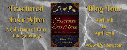 Fractured Ever After Blog Tour: Author Interview with Shannon Yukumi